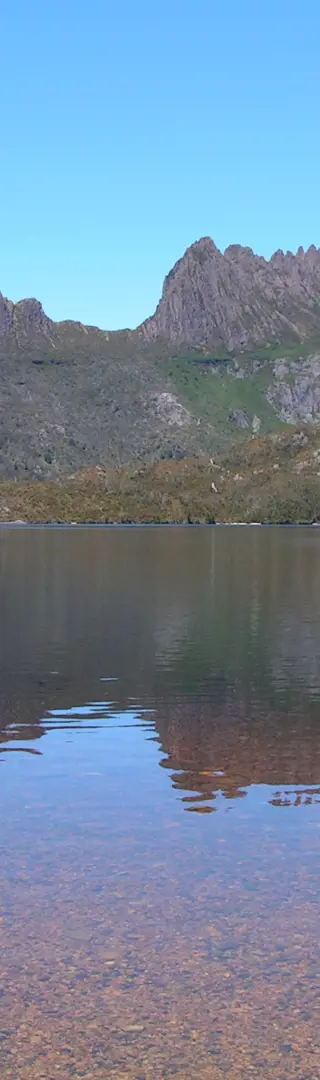 Cradle Mountain